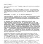 www.3MultiMedia.com Press Release www.3MultiMedia.com Press Release