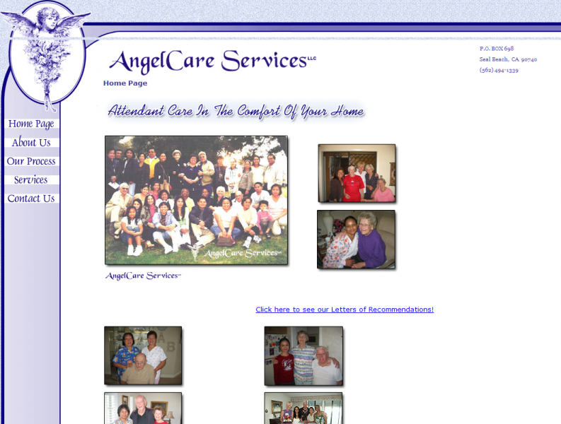 AngelCare Services LLC